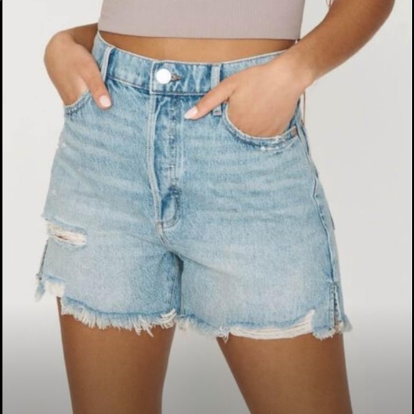 Garage boyfriend short - Picture 4 of 6